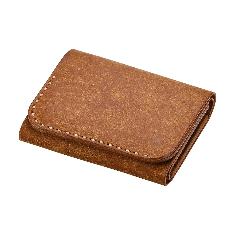Haaki Leather Pueblo Mini Wallet【豊岡財布】