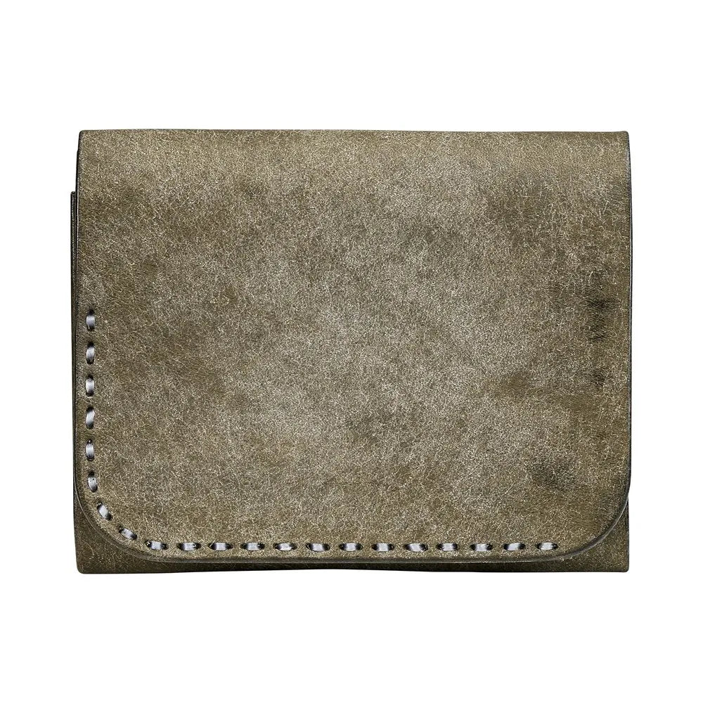 Haaki Leather Pueblo Mini Wallet【豊岡財布】