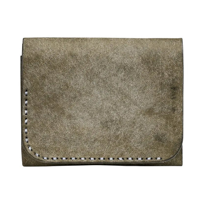Haaki Leather Pueblo Mini Wallet【豊岡財布】