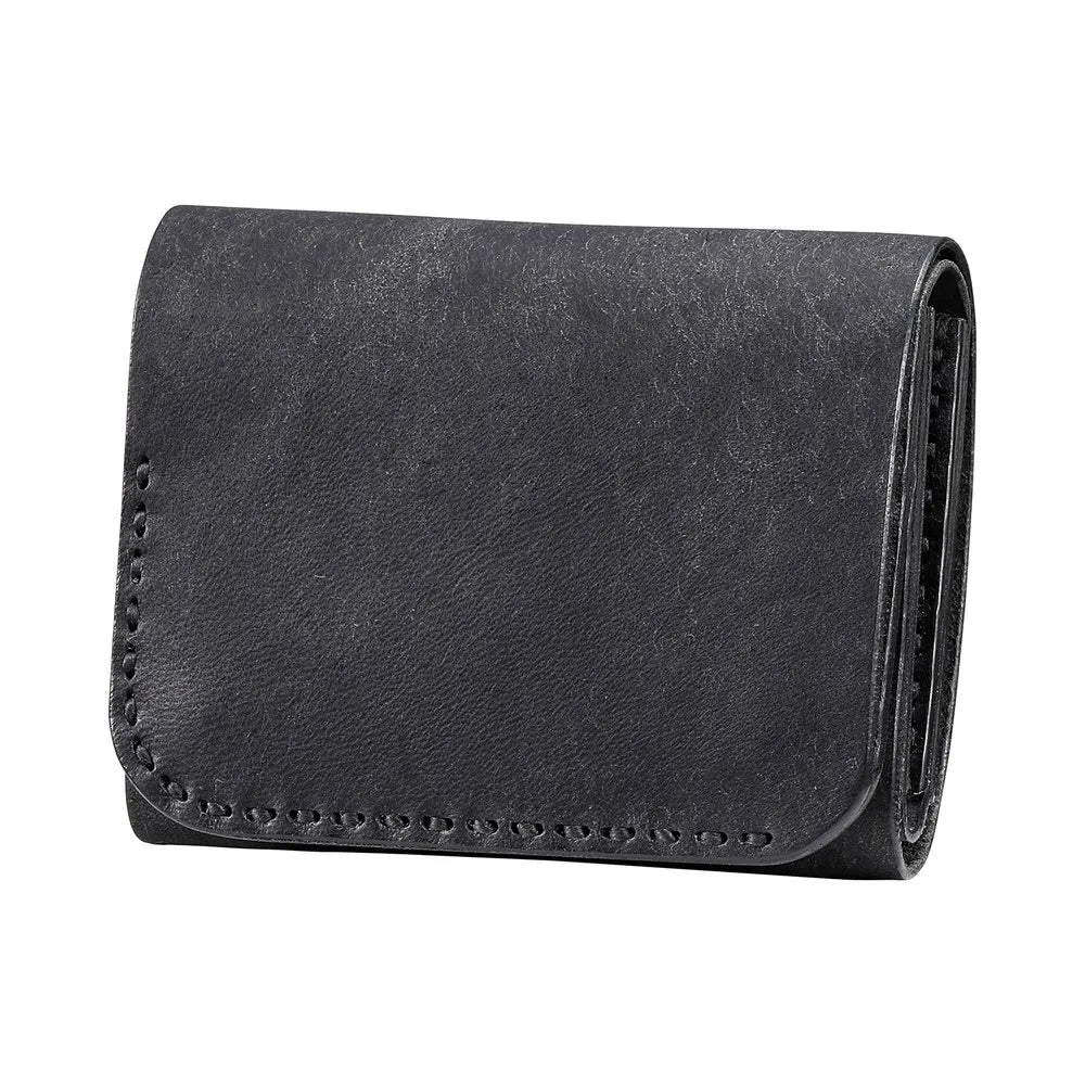 Haaki Leather Pueblo Mini Wallet【豊岡財布】