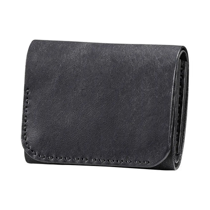 Haaki Leather Pueblo Mini Wallet【豊岡財布】