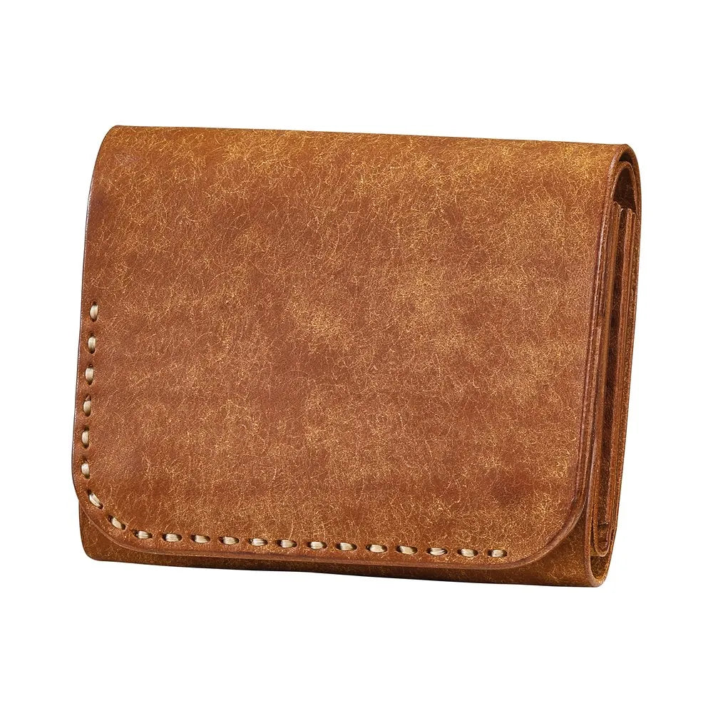 Haaki Leather Pueblo Mini Wallet【豊岡財布】