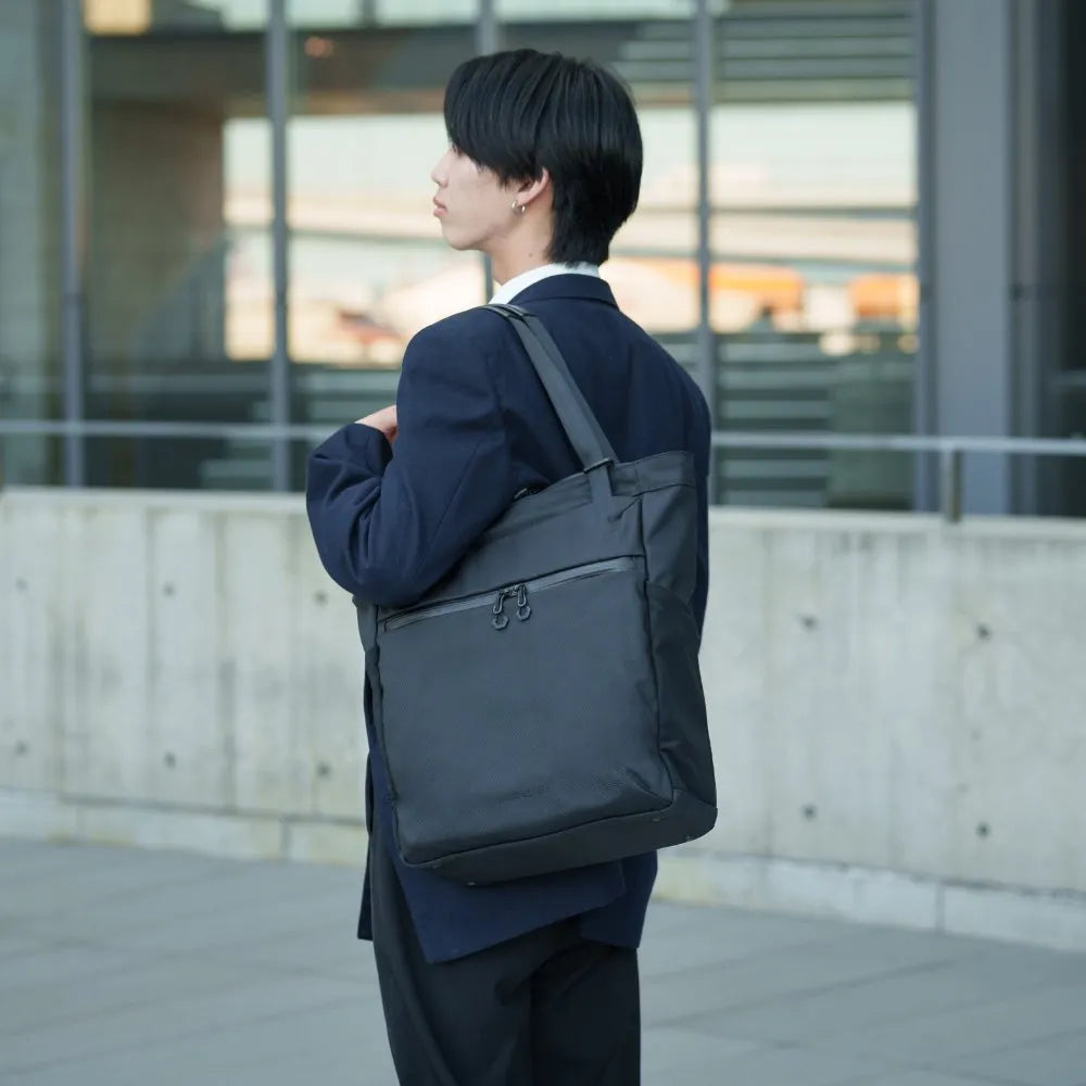 beruf baggage Urban Commuter 2WAY TOTE BAG 3 HA【豊岡鞄】