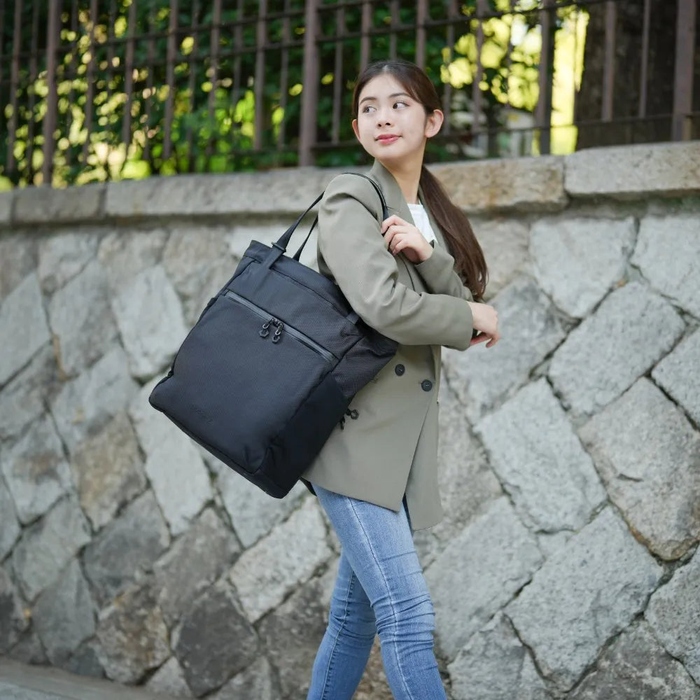 beruf baggage Urban Commuter 2WAY TOTE BAG 3 HA【豊岡鞄】