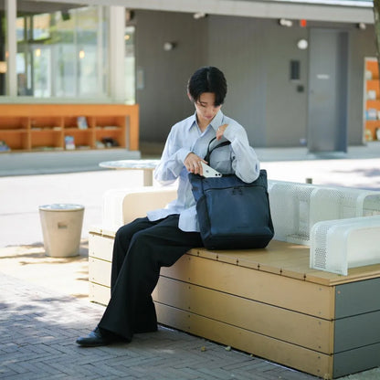 beruf baggage Urban Commuter 2WAY TOTE BAG 3 HA【豊岡鞄】