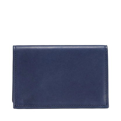 craftsmanship Ai（藍）Card Case【豊岡財布】