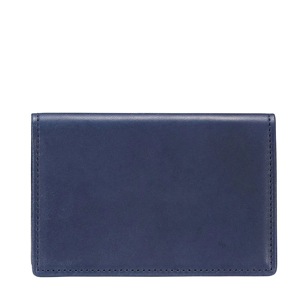 craftsmanship Ai（藍）Card Case【豊岡財布】