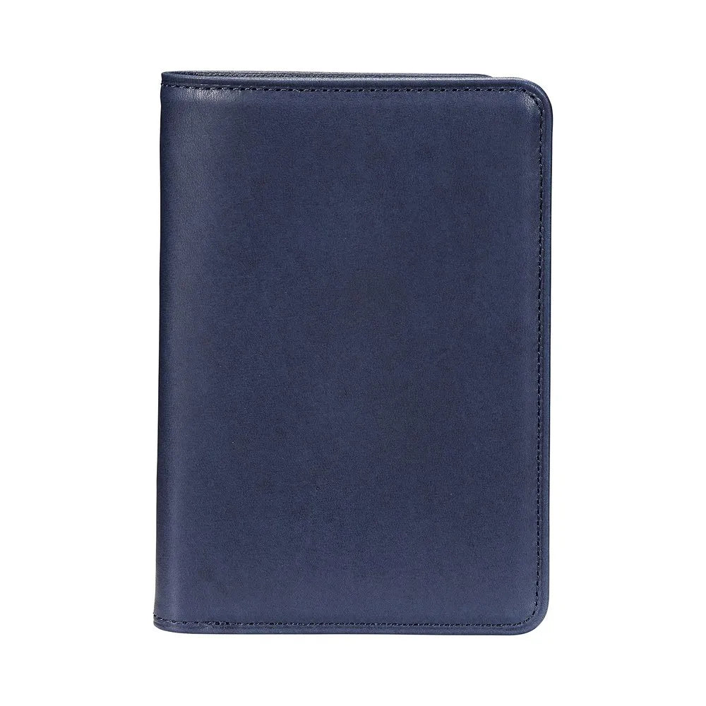 craftsmanship Ai（藍）Jacket Wallet Short【豊岡財布】