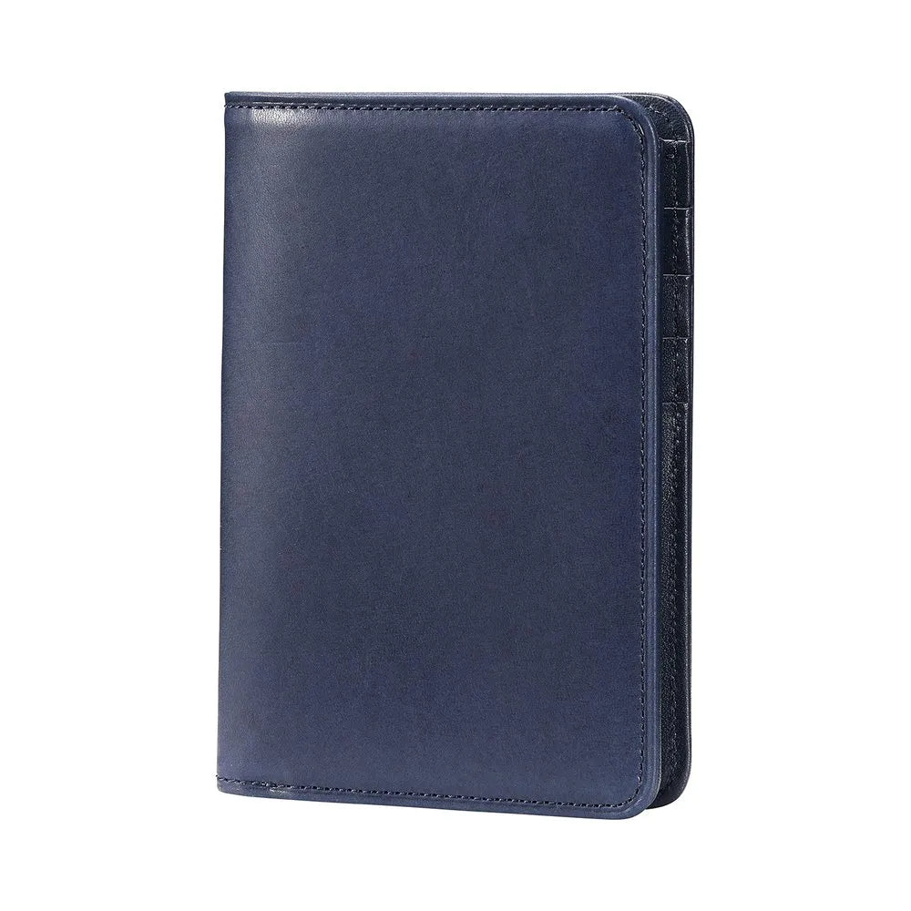 craftsmanship Ai（藍）Jacket Wallet Short【豊岡財布】