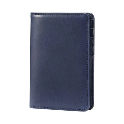 craftsmanship Ai（藍）Jacket Wallet Short【豊岡財布】