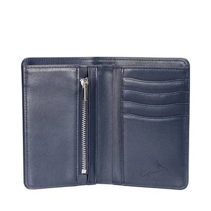 craftsmanship Ai（藍）Jacket Wallet Short【豊岡財布】