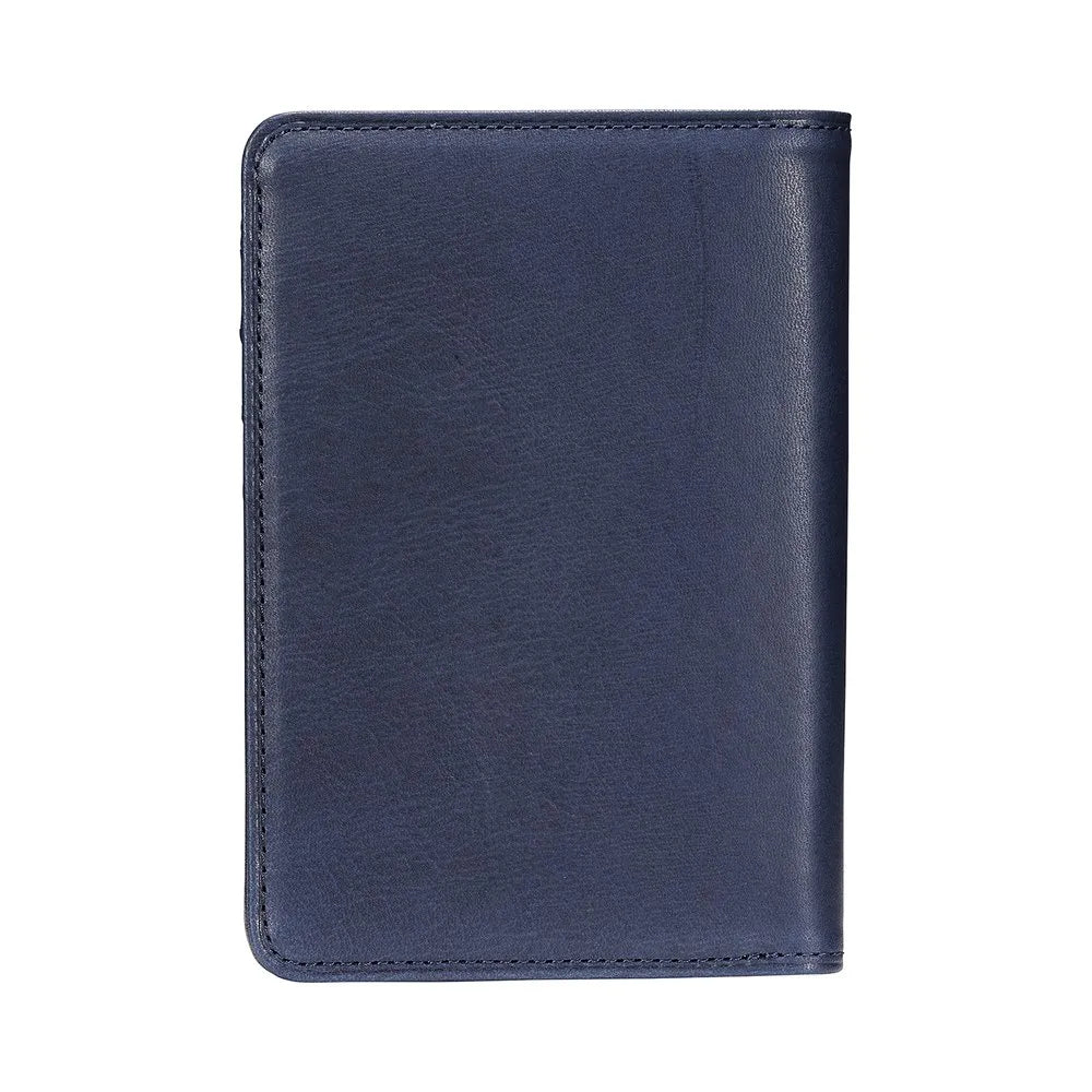 craftsmanship Ai（藍）Jacket Wallet Short【豊岡財布】