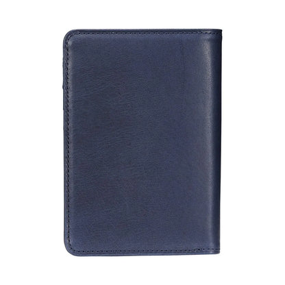 craftsmanship Ai（藍）Jacket Wallet Short【豊岡財布】