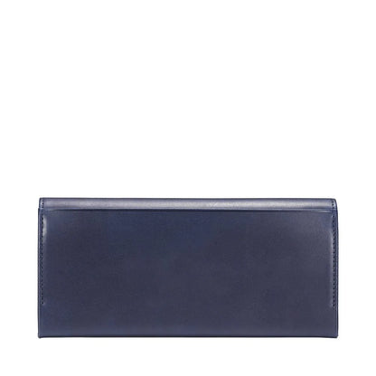 craftsmanship Ai（藍）Jacket Wallet Long【豊岡財布】