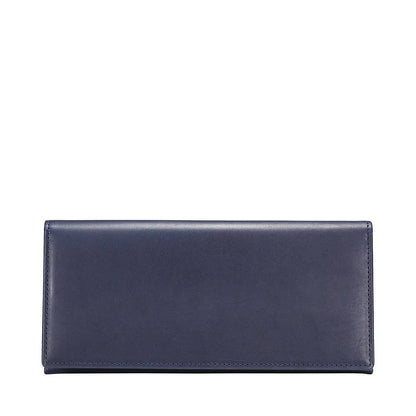 craftsmanship Ai（藍）Jacket Wallet Long【豊岡財布】