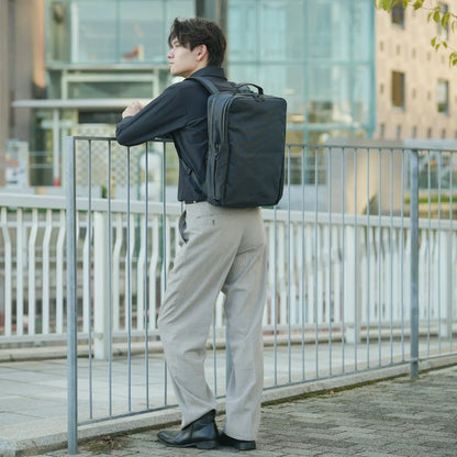 beruf baggage Urban Commuter 2WAY BACK PACK 2 HA【豊岡鞄】