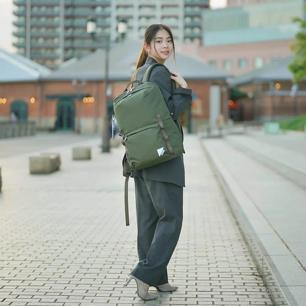 CIE WEATHER DAYPACK2【豊岡鞄】