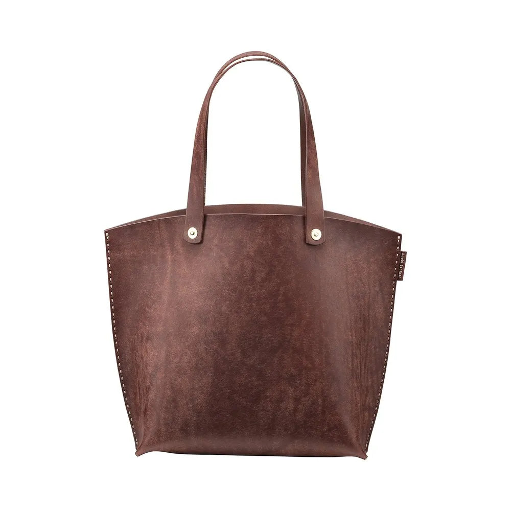 haaki Leather Pueblo Tote Bag【豊岡鞄】