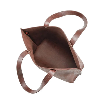 haaki Leather Pueblo Tote Bag【豊岡鞄】