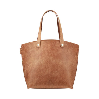 haaki Leather Pueblo Tote Bag【豊岡鞄】