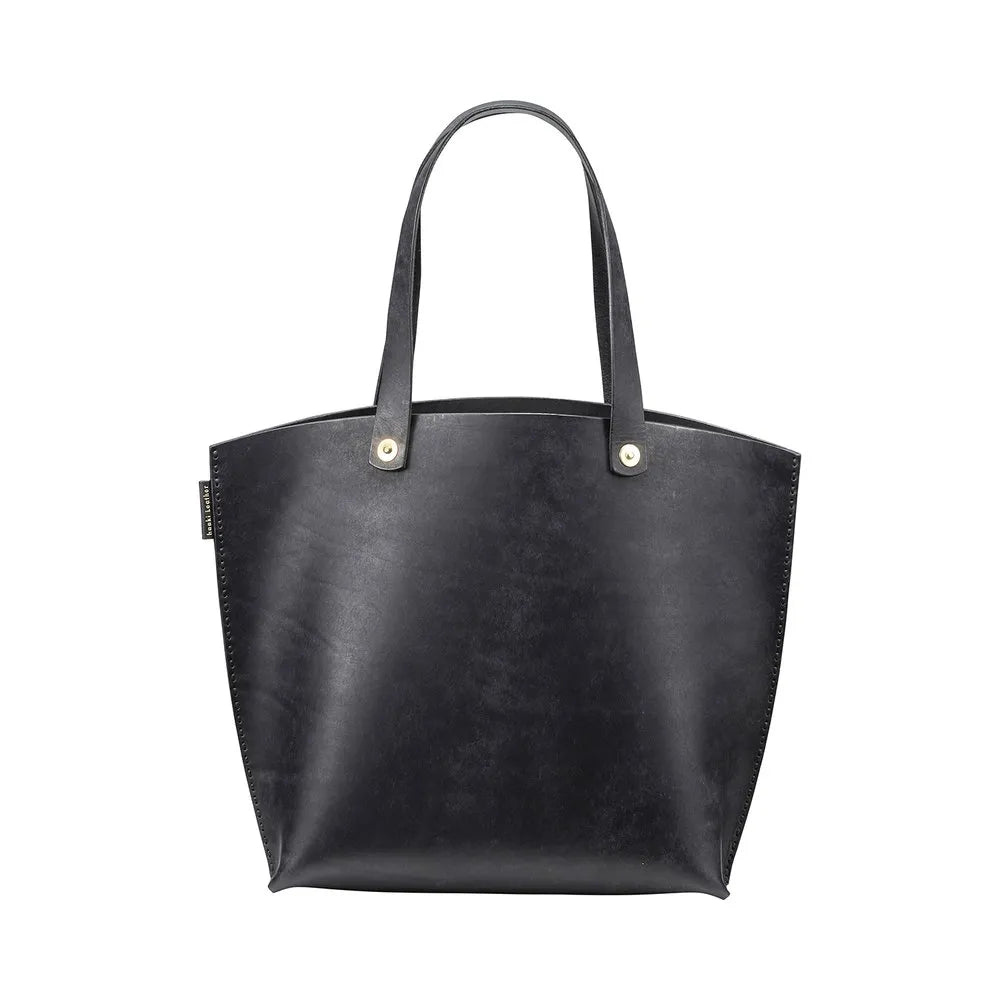 haaki Leather Pueblo Tote Bag【豊岡鞄】