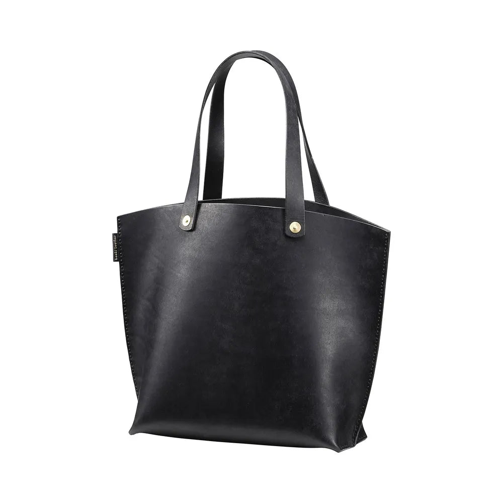 haaki Leather Pueblo Tote Bag【豊岡鞄】
