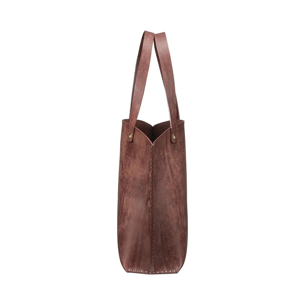 haaki Leather Pueblo Tote Bag【豊岡鞄】
