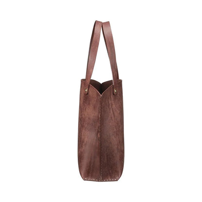 haaki Leather Pueblo Tote Bag【豊岡鞄】