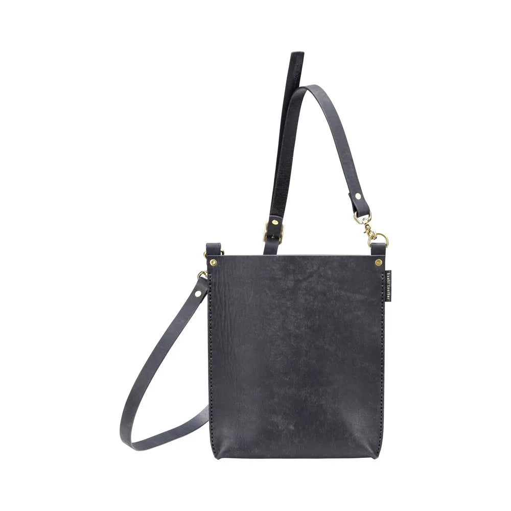 haaki Leather Pueblo Shoulder Bag【豊岡鞄】