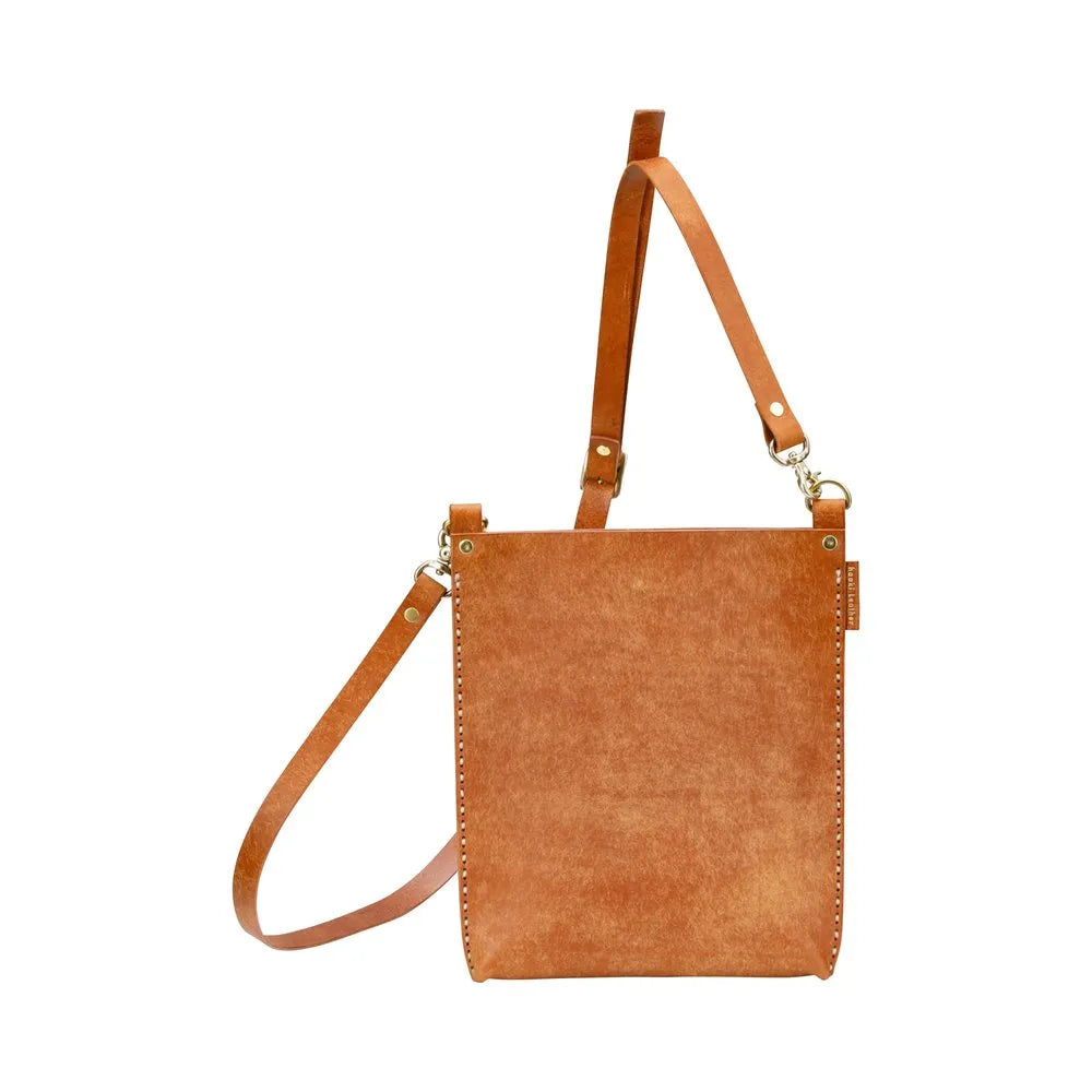 haaki Leather Pueblo Shoulder Bag【豊岡鞄】