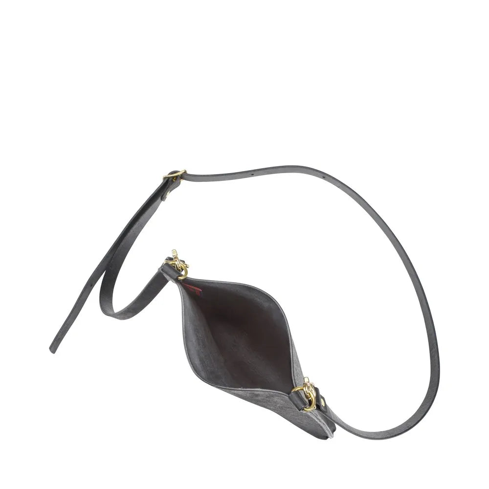 haaki Leather Pueblo Shoulder Bag【豊岡鞄】