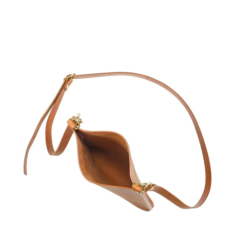 haaki Leather Pueblo Shoulder Bag【豊岡鞄】