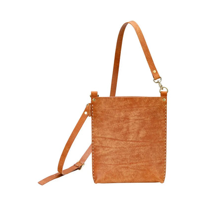 haaki Leather Pueblo Shoulder Bag【豊岡鞄】
