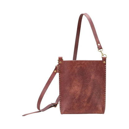 haaki Leather Pueblo Shoulder Bag【豊岡鞄】
