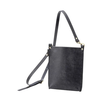 haaki Leather Pueblo Shoulder Bag【豊岡鞄】