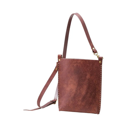haaki Leather Pueblo Shoulder Bag【豊岡鞄】