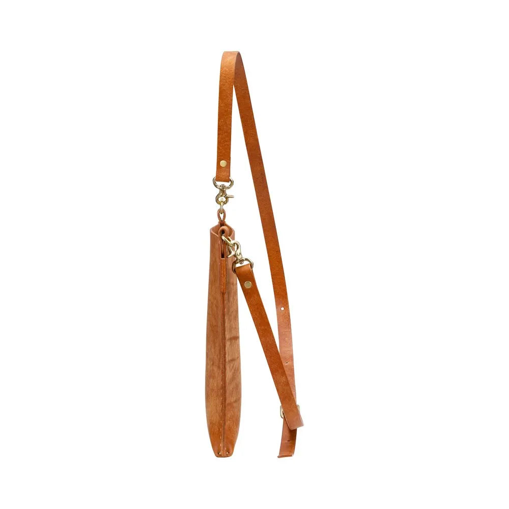 haaki Leather Pueblo Shoulder Bag【豊岡鞄】