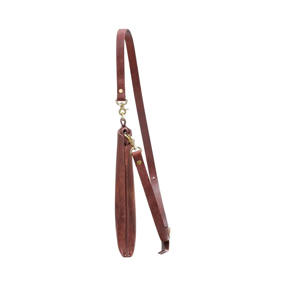 haaki Leather Pueblo Shoulder Bag【豊岡鞄】