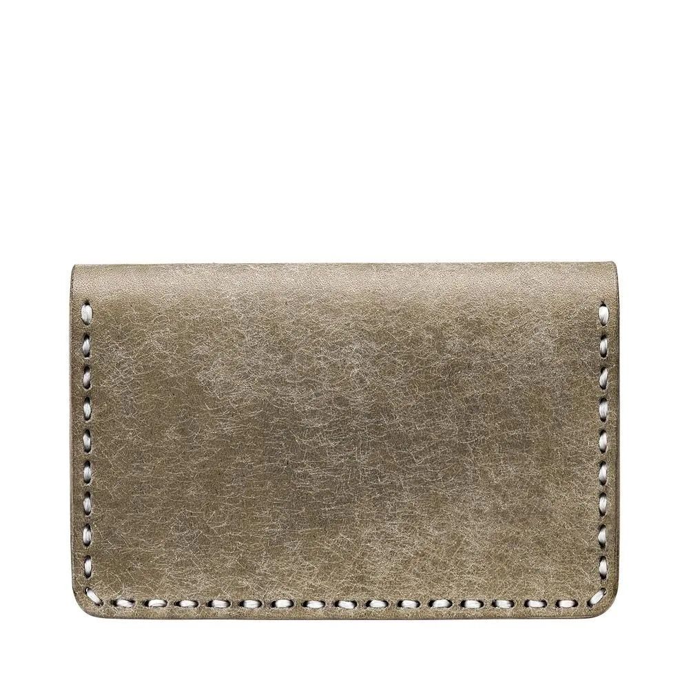 haaki Leather Pueblo Card Case【豊岡財布】