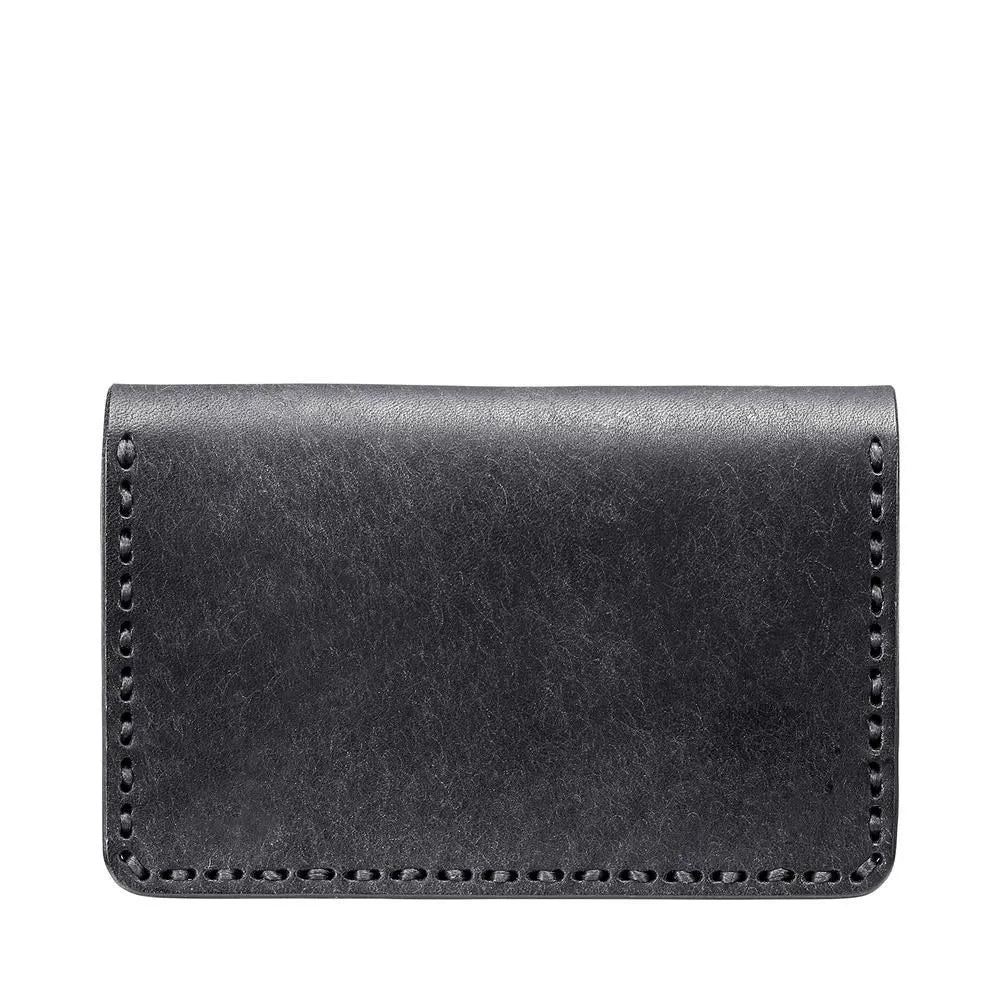 haaki Leather Pueblo Card Case【豊岡財布】