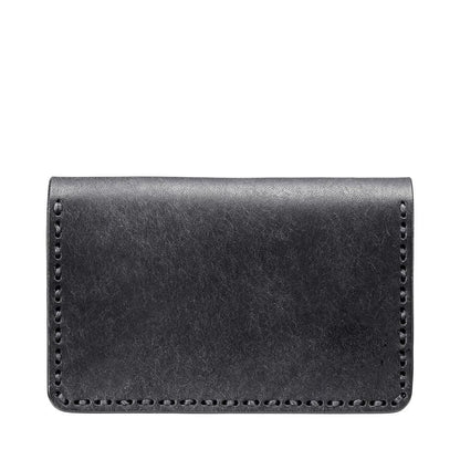 haaki Leather Pueblo Card Case【豊岡財布】