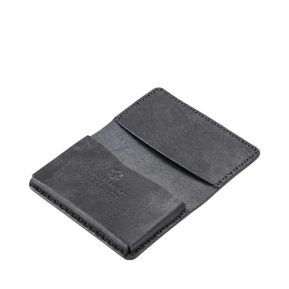 haaki Leather Pueblo Card Case【豊岡財布】