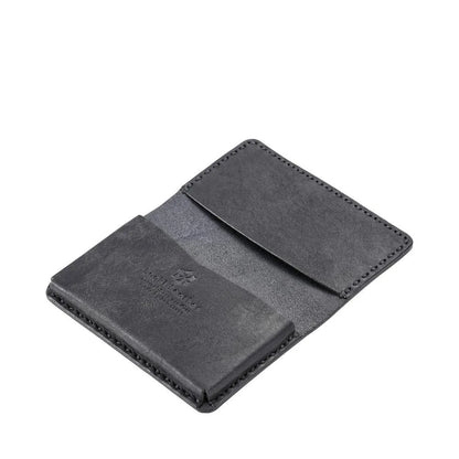 haaki Leather Pueblo Card Case【豊岡財布】