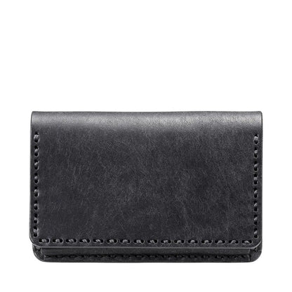 haaki Leather Pueblo Card Case【豊岡財布】