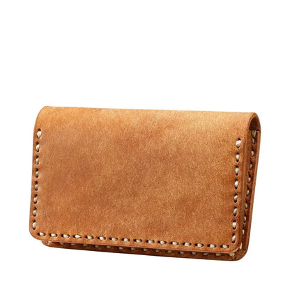 haaki Leather Pueblo Card Case【豊岡財布】