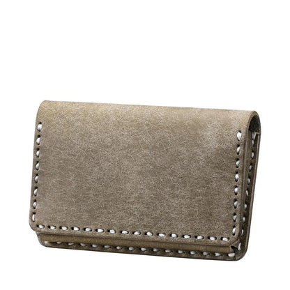 haaki Leather Pueblo Card Case【豊岡財布】