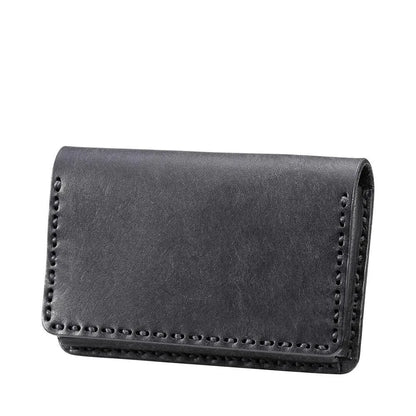 haaki Leather Pueblo Card Case【豊岡財布】