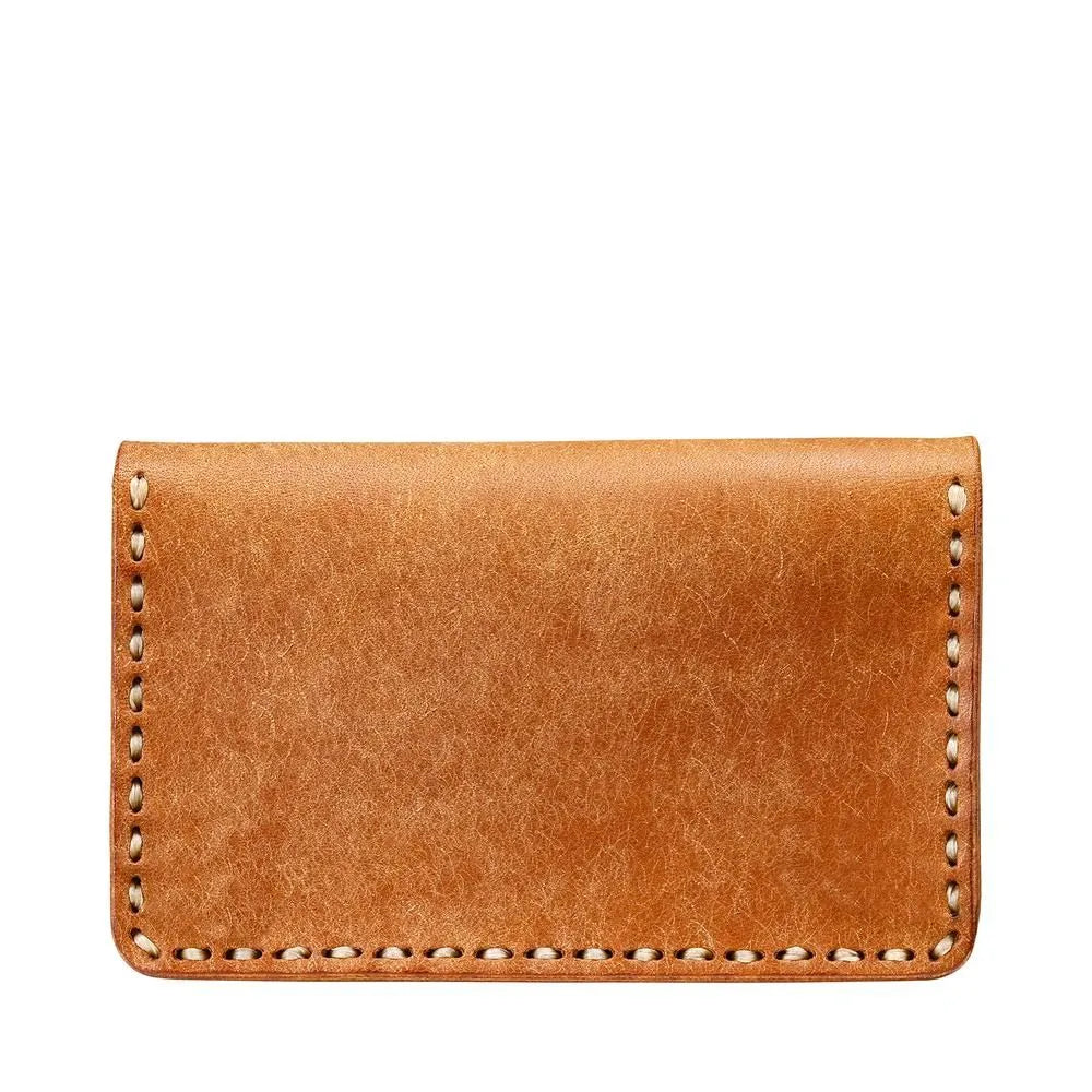 haaki Leather Pueblo Card Case【豊岡財布】