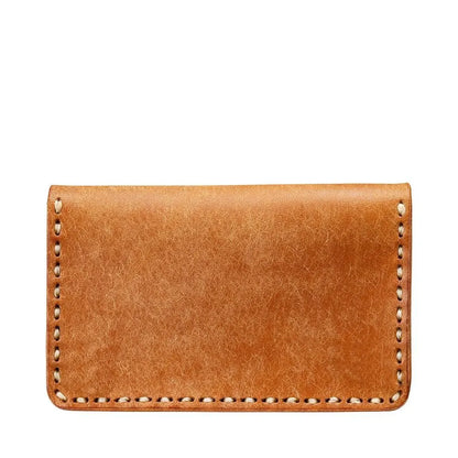 haaki Leather Pueblo Card Case【豊岡財布】