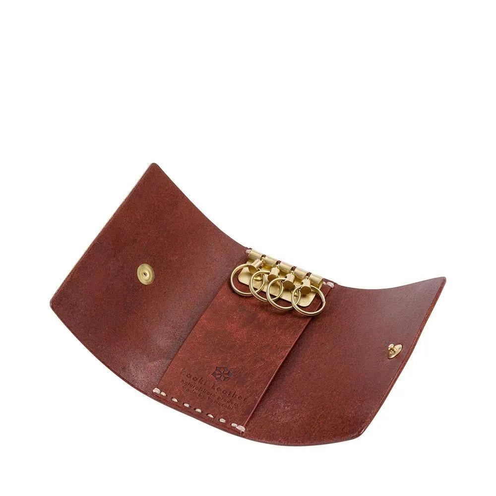 haaki Leather Key Case【豊岡財布】